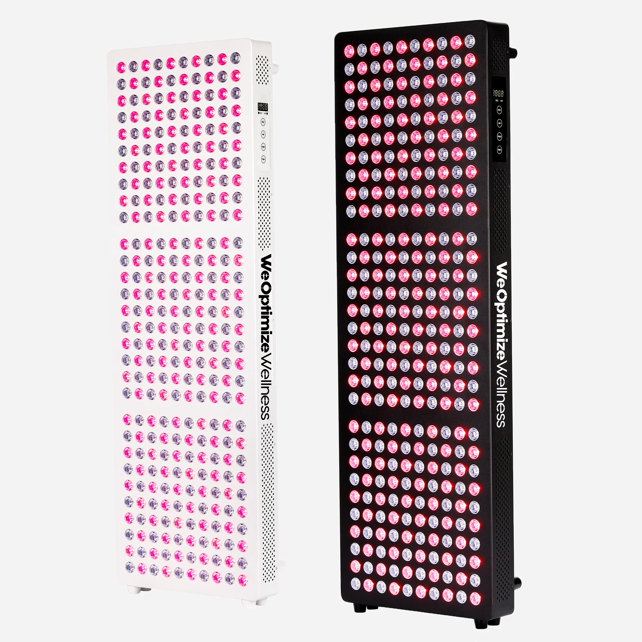 Red light therapy device